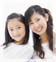 小児歯科　～スタッフ全員子供好き～